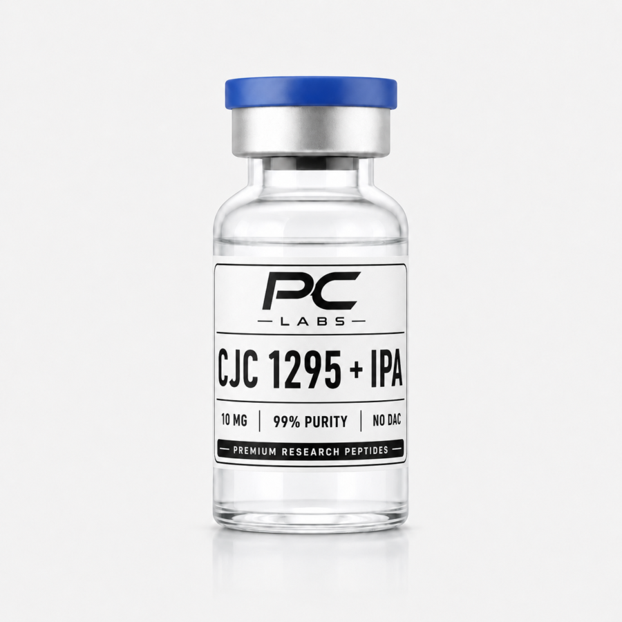 CJC (no DAC) + IPA 10mg