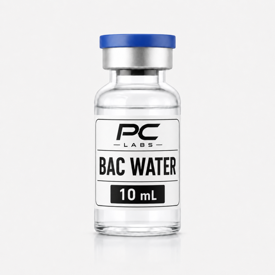 BAC Water 10mg