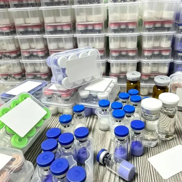 What Are Grey-Market Peptides? BPC-157, CJC-1295, MOTS-C and TB-500 Explained